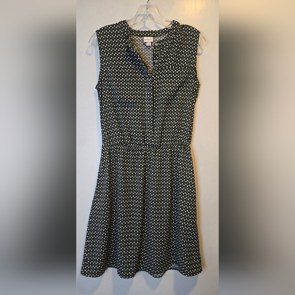 Merona Polka Dot Mini Dress